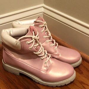 Girlie boots